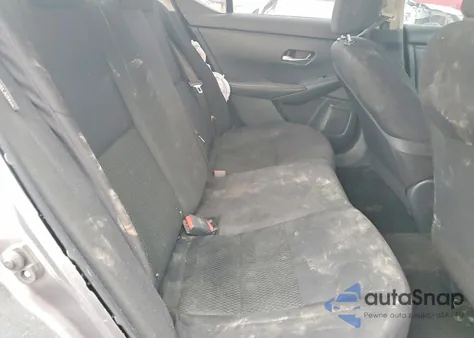 2022 Nissan Sentra S из США, поврежденный, VIN 3N1AB8BV6NY258965